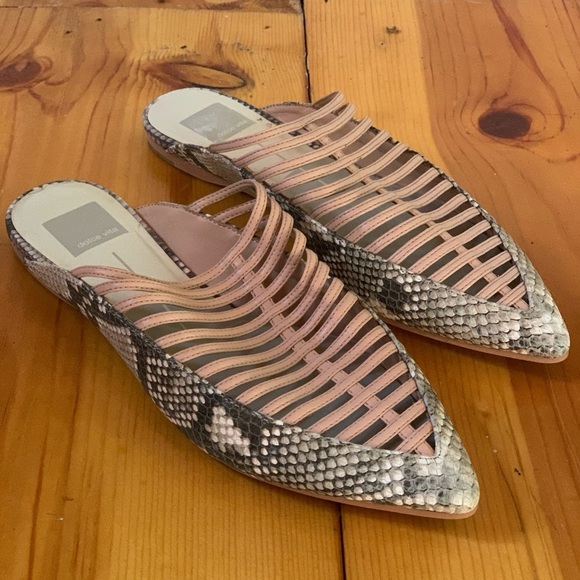 Dolce Vita Kaori Soho Mule size 8 NWT - Picture 4 of 7